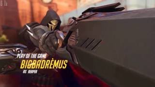 Overwatch - Reaper Real Ideny Potg