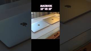 Macbook 13 Vs 15 - Which One Would You Choose ?