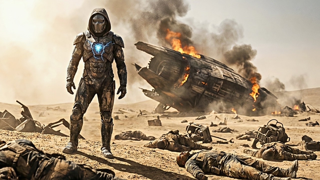 In 2090, Nuclear WAR Wiped Out 99% Of HUMAN 🤯 New Sci-fi Movie Explained In Hindi/Urdu |Altered 2025