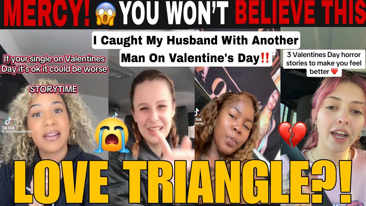 Valentine’s Day Horror Stories That Went Too Far! Painfully Awkward Dates | TikTok REACTION 