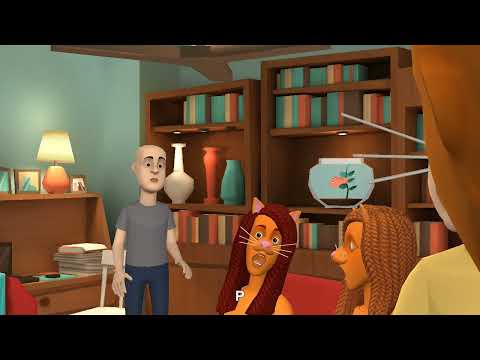 Plotagon season 2 episode 149 meet Lilly Chris pickles (2012)