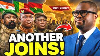 Another Country Joining the Traore and Sahel Alliance!