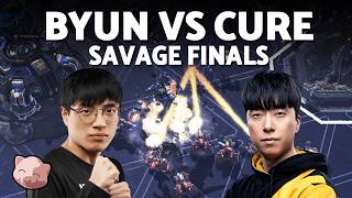 GRAND FINALS: ByuN vs Cure