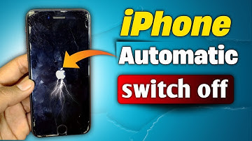 iphone automatic switch off problem | how to fix iphone 7 auto restart problem 100% solution