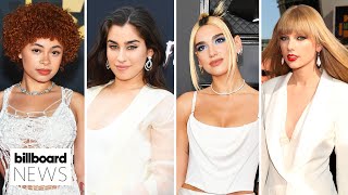 New Music From Dua Lipa, Taylor Swift, Lauren Jauregui, Peso Pluma & More Billboard News