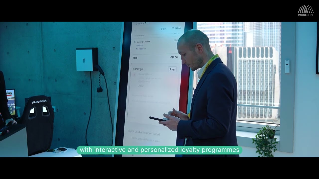 Payment innovations for the Hospitality industry