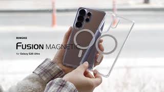Samsung Galaxy S26 Ultra Fusion Magnetic Review 2026