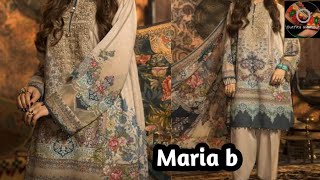 Maria b/Winter suits for women/Asian suits uk/ladies winter suits/asian clothing/outfits glamour/#49 screenshot 4