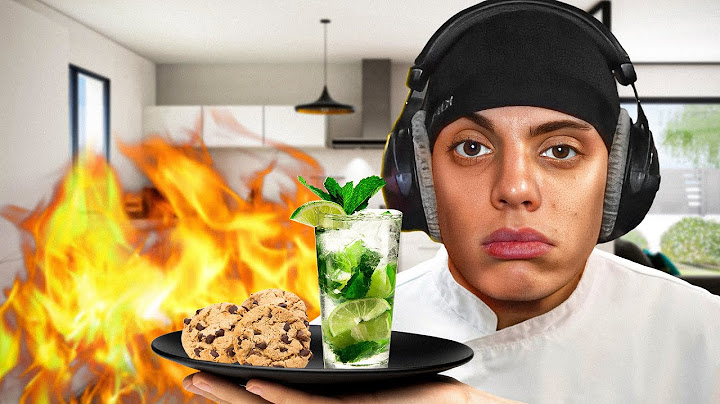 I'M BREAKING EVERYTHING IN MY APARTMENT DURING THIS COOKING LIVE 💥