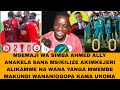MSEMAJI WA SIMBA AHMED ALLY ANAKELA SANA VIBONDE 8 WAMEFANYIWA OPERATION YANGA AKIWEMO MSEMAJI WA SIMBA AHMED ALLY ANAKELA SANA VIBONDE 8 WAMEFANYIWA OPERATION YANGA AKIWEMO