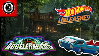 The Deora Takes On The Swamp Realm Hotwheels Acceleracers