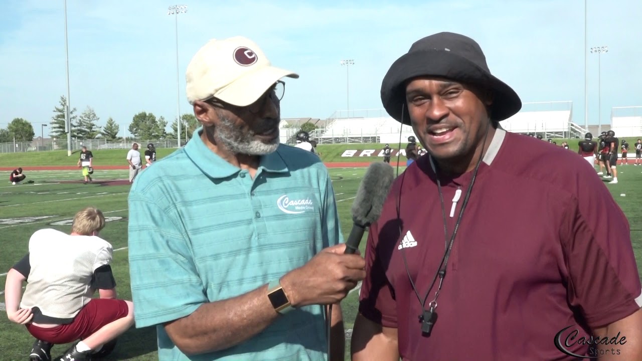 Interview with Lee's Summit North Football Head Football Coach Jamar