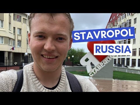 Video: Where To Go In Stavropol