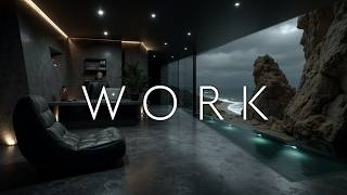 Deep Work Music | Study Focus Session | Minimal Electronic Flow State