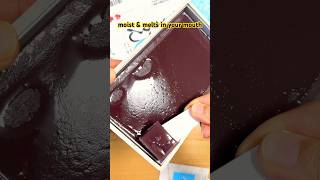 Japan Sweet Souvenir Akafuku Mizu-Yokan Jelly Summer dessert #shorts #souvenir #food #japan