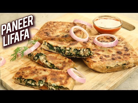 paneer-lifafa-paratha---paneer-stuffed-paratha---indian-pocket-paratha---breakfast-recipe---varun