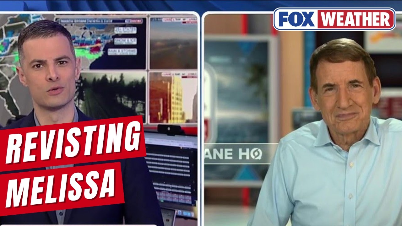 Hurricane Melissa Rewrites The Record Books