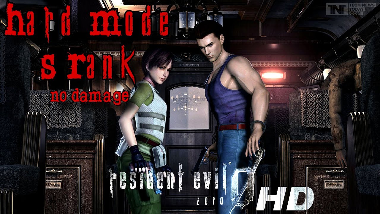 0 HD Remaster Walkthrough No Damage Hard Mode S-Rank - No Commentary - YouTube
