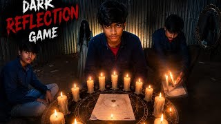 The dark reflection challenge 😱 DO NOT Play This Game At 3 AM! | The Dark Reflection Challenge 💀