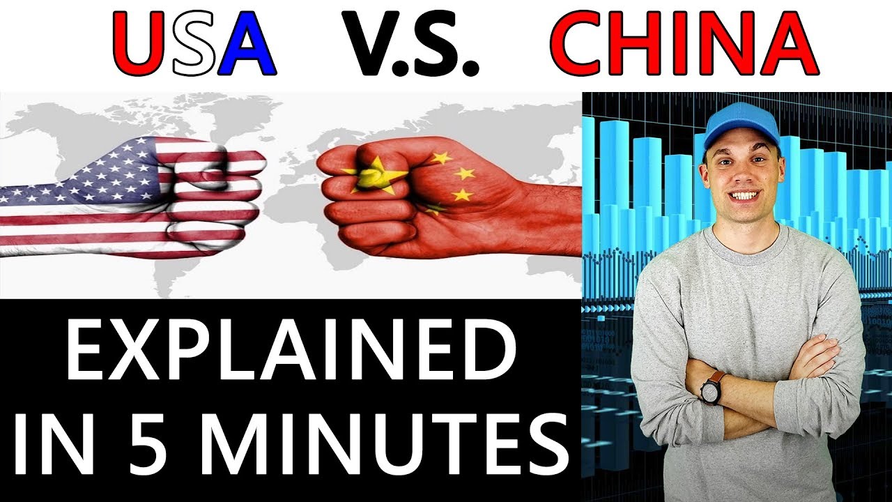 The US-China Trade War Explained in Under 5 Minutes! - YouTube