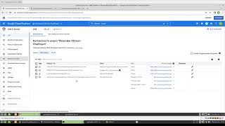 GCP Fix ServiceException: 401 Anonymous caller does not have storage objects get access