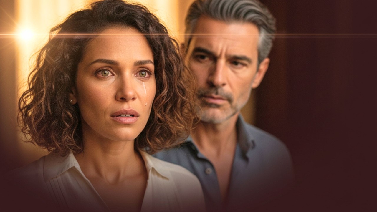 Depois de 25 Anos… Ela Ficou Frente a Frente Com Quem Partiu Seu Coração. Então Ele Disse Aquilo...