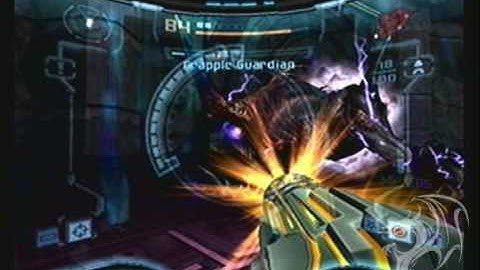 Metroid Prime 2 Echoes: Part 53 (Vs. Grapple Guardian)