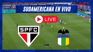 🔴SAO PAULO VS O'HIGGINS🔴COPA SUDAMERICANA 2026🔴VMDEPORTES