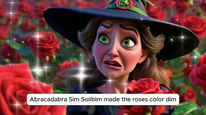 Princess Rose and the Golden Bird in English | Story For Teenagers | @twintonguetales