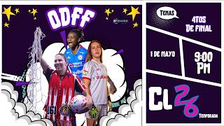 EP 193 CUARTOS DE FINAL GRANDIOSOS TOLUCA FEMENIL Y CHIVAS FEMENIL CON VICTORIA LAS OTRAS EN EMPATE📱