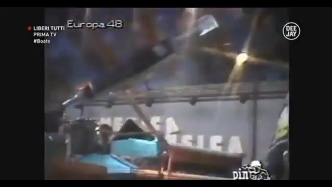 Tv Libere:  Pin  Prime Rete Indipendente  "Contatto" di Maurizio Costanzo