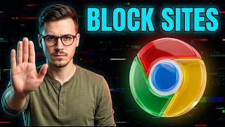 How to Block Websites and Keyword on Google Chrome [2026 Guide] screenshot 1