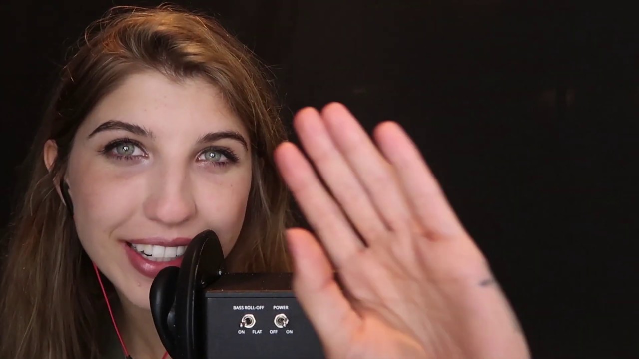 I thought I could finish b4 the edible kicked in... High ASMR 2 🌞