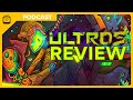 Ultros is a psychedelic timeloop metroidvania  ultros review  flipscreen games podcast 127