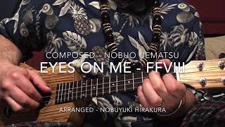 Eyes on Me - FFVIII Ukulele