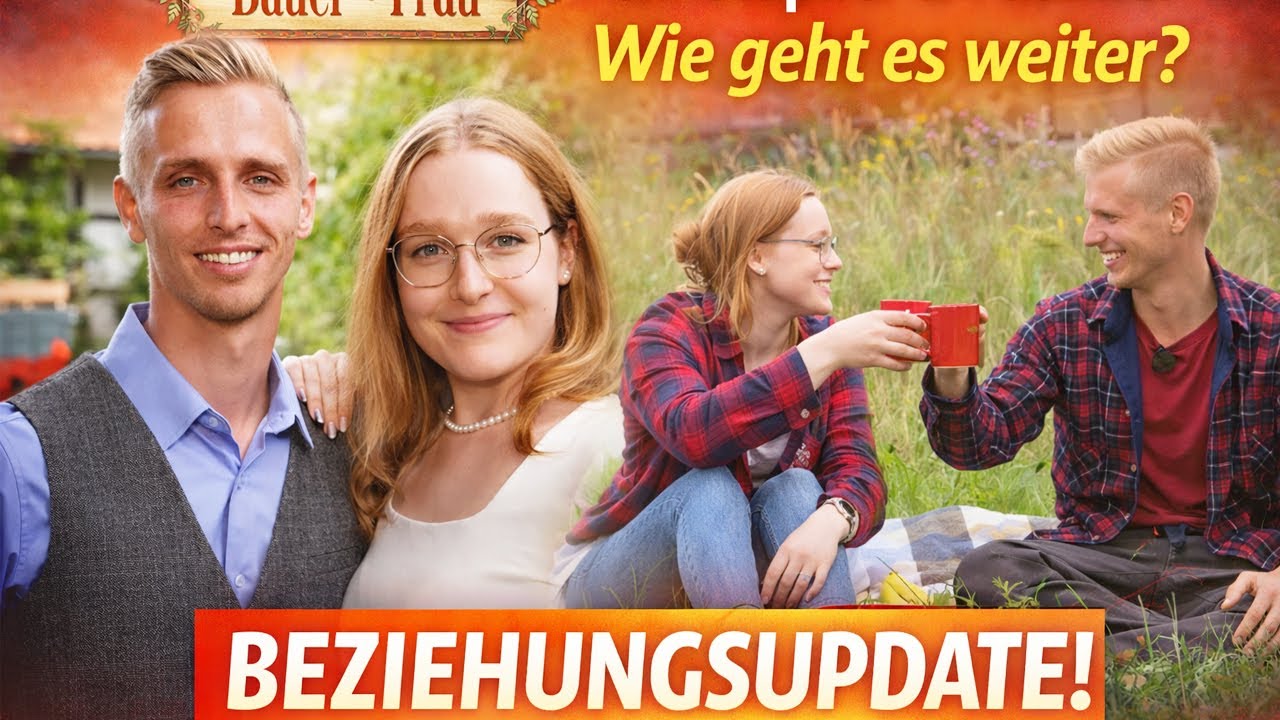 "Фермер ищет жену": Кристофер из Бранденбурга и Паулина всё ещё пара?