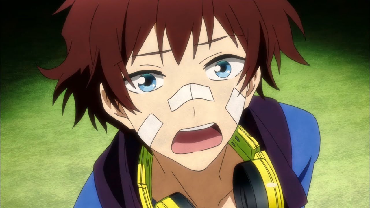 Viewfinder anime episode 2 jawergerman