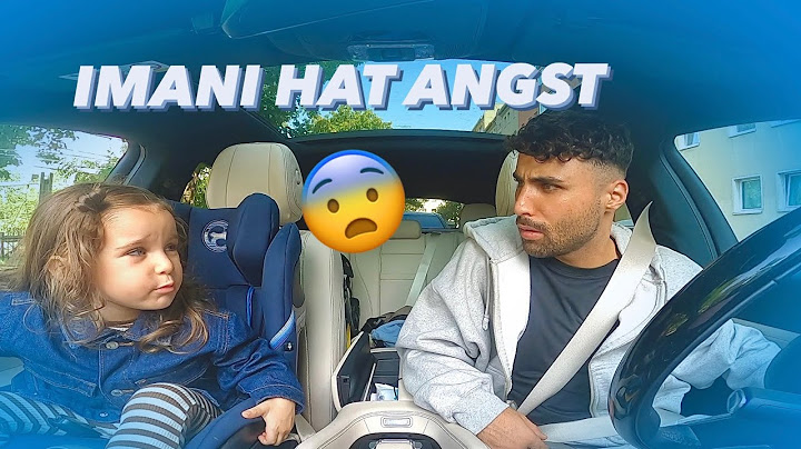IMANI IS AFRAID .. | Nader Louisa