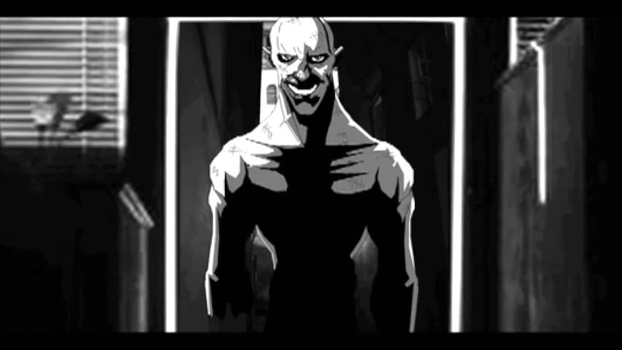 Batman Abyss Trailer