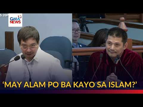 Padilla, hinikayat si Lotoc na harapin ang mga umano'y kasong isinampa laban sa kaniya | GMA News