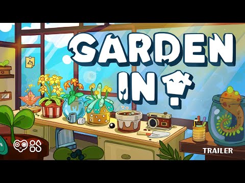 Garden In! Official Trailer