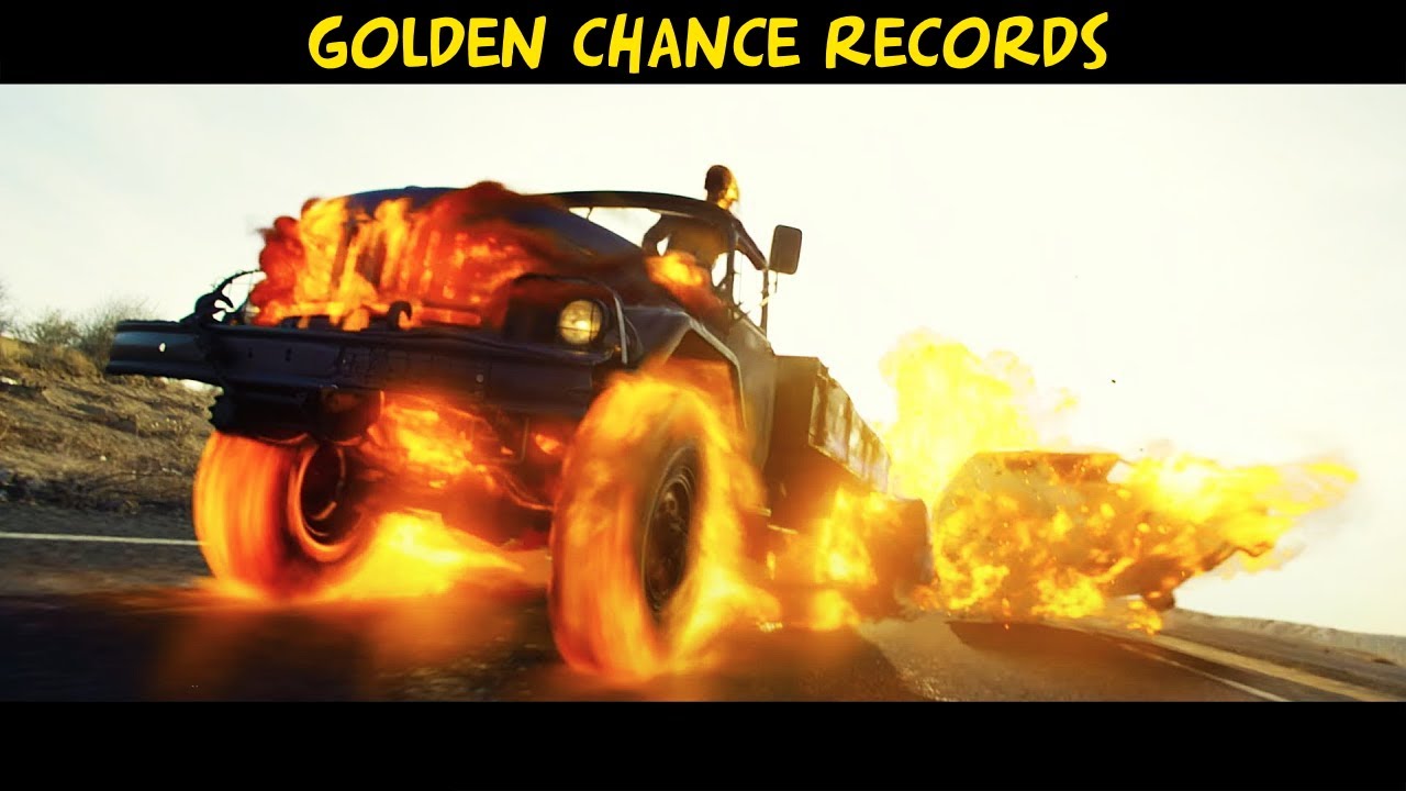 FI HA Jarico Remix | Ghost Rider