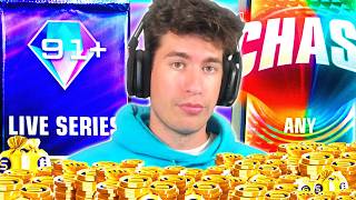 I GOT SO MANY STUBS FROM THIS PACK OPENING!!!