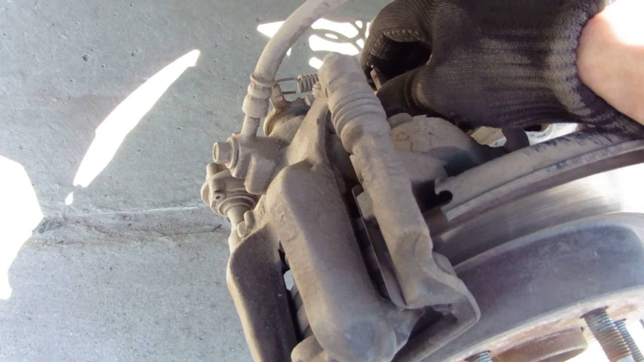 Стук суппортов шевроле круз - 98 фото