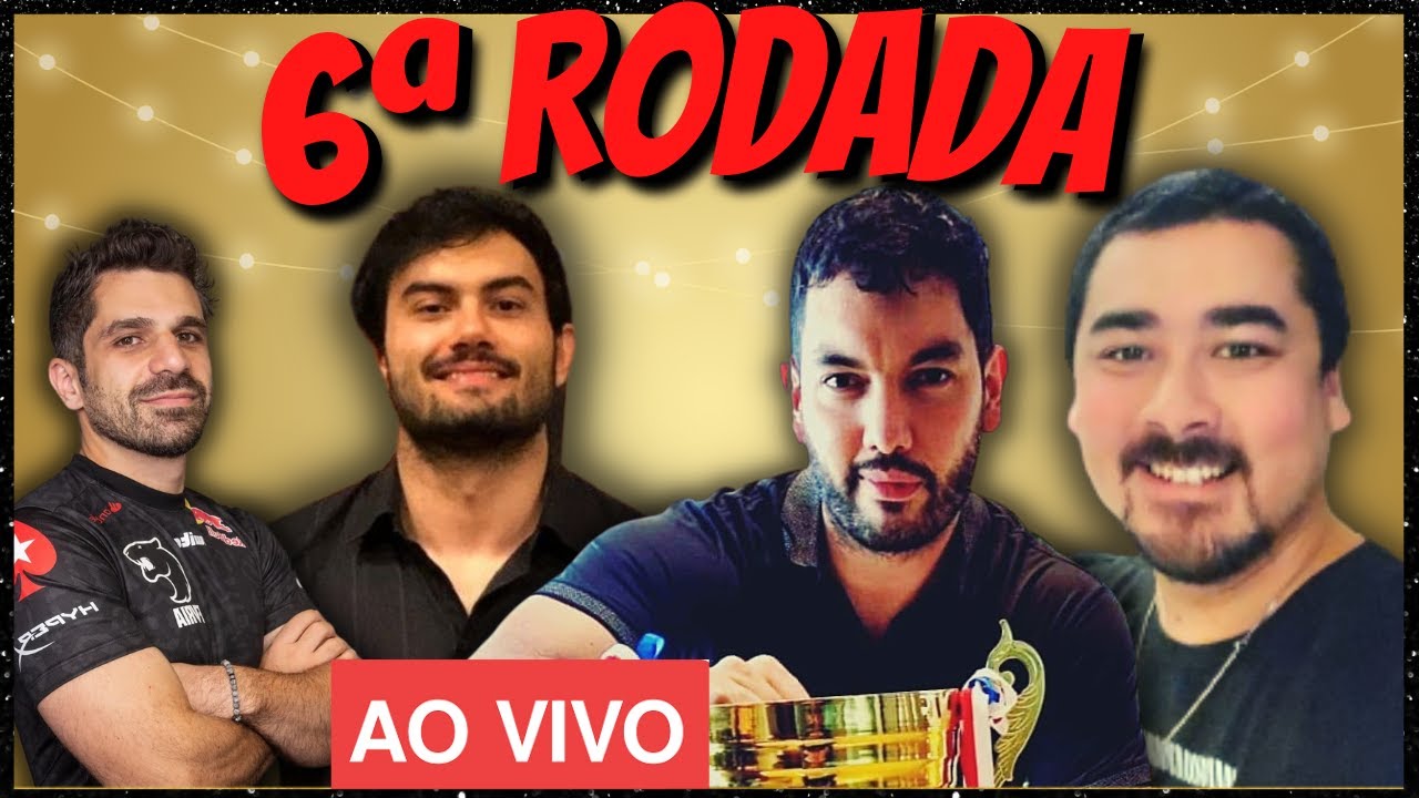 Floripa Chess Open 2023 - Rodada 7 