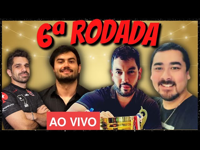 ÚLTIMA RODADA] - Floripa Chess Open 2023 / #xadrez #floripachessopen 