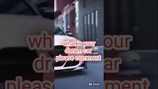 what is your dream car please comment.                                 #shorts #py gaming &amp; vlog