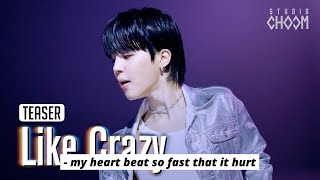 Netizens React to BTS Jimin's 'Like Crazy' Teaser for STUDIO CHOOM