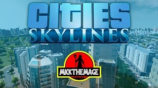 Mage Plays: Cities Skylines