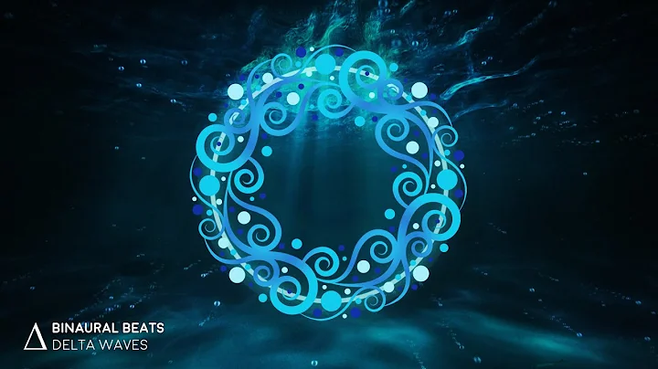 SLEEP WAVES for Insomnia [Four Elements] Part 2: WATER 🌊 Binaural Beats Music